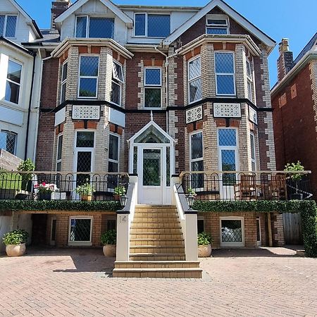 Rowcroft Lodge Guest House B&B Paignton Zewnętrze zdjęcie