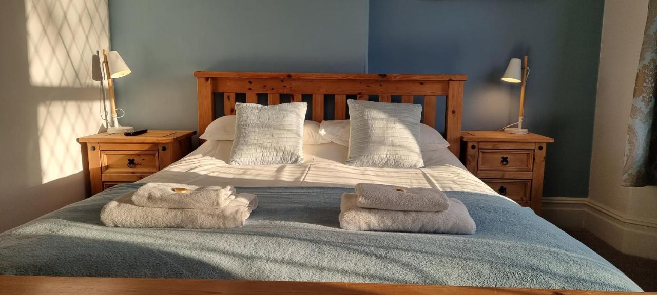Rowcroft Lodge Guest House B&B Paignton Zewnętrze zdjęcie