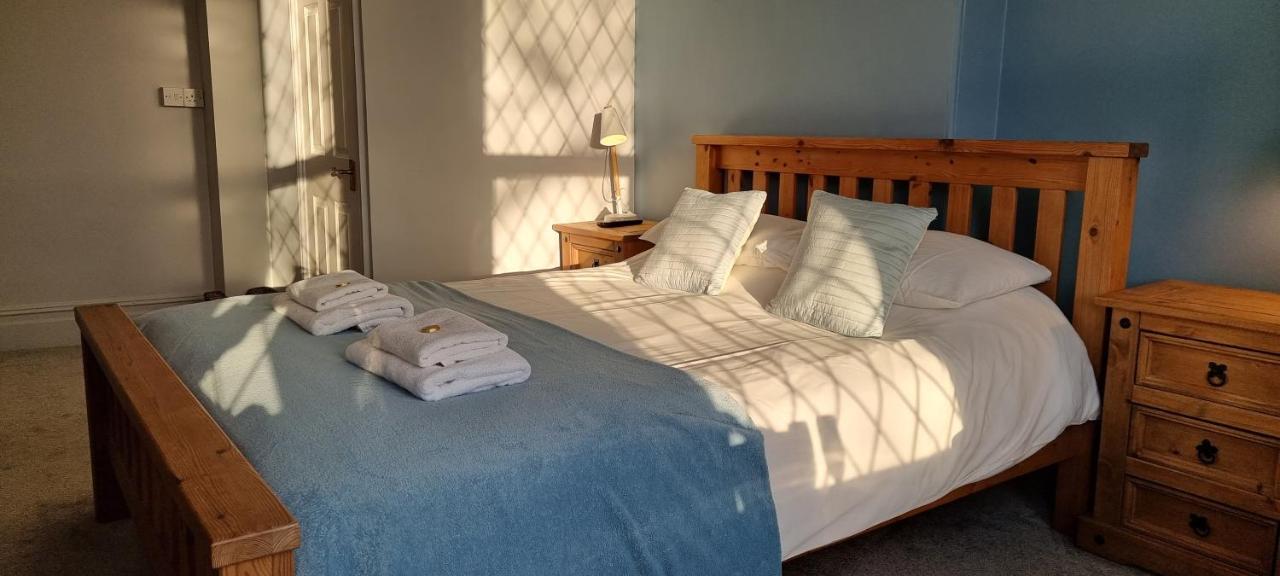Rowcroft Lodge Guest House B&B Paignton Zewnętrze zdjęcie
