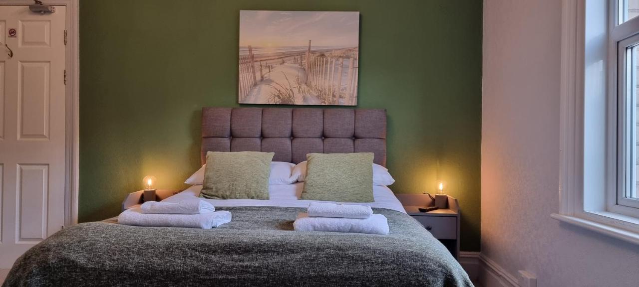 Rowcroft Lodge Guest House B&B Paignton Zewnętrze zdjęcie