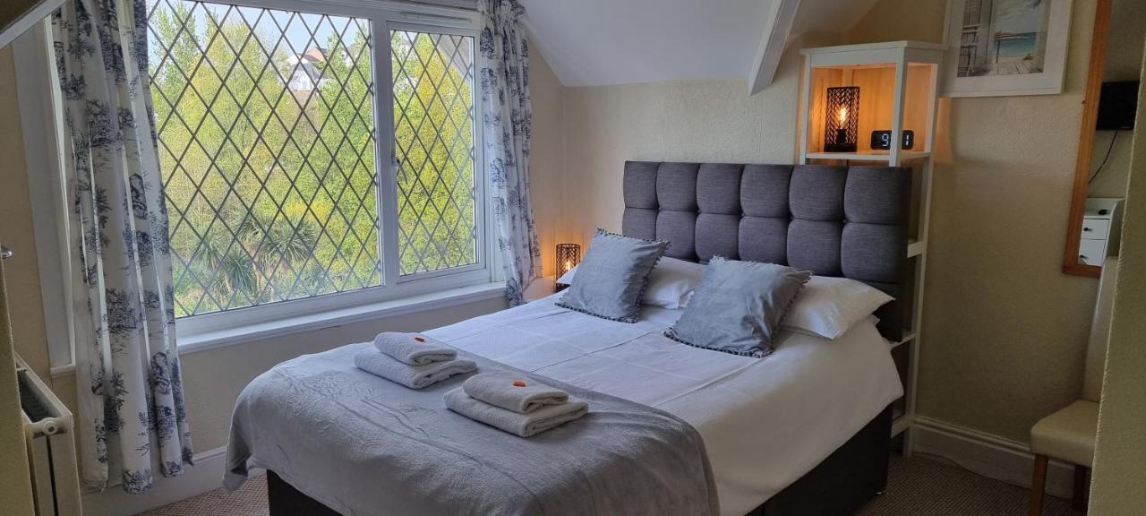 Rowcroft Lodge Guest House B&B Paignton Zewnętrze zdjęcie