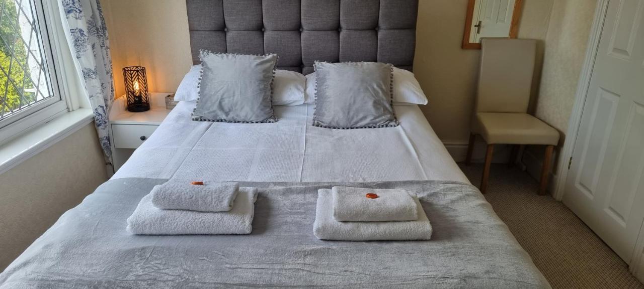 Rowcroft Lodge Guest House B&B Paignton Zewnętrze zdjęcie