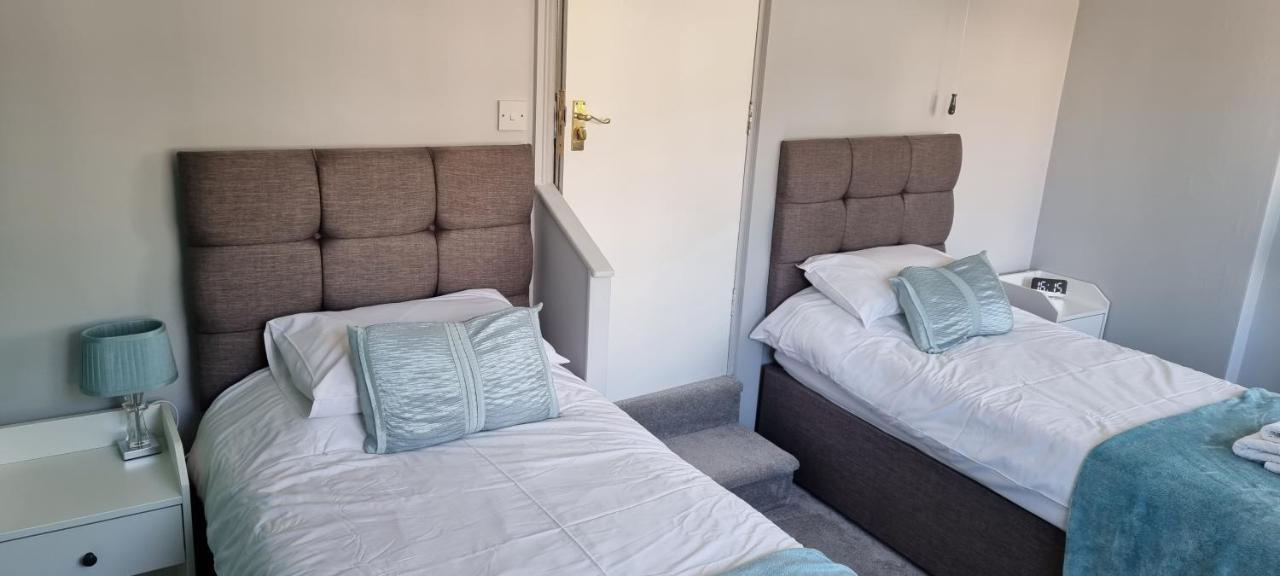 Rowcroft Lodge Guest House B&B Paignton Zewnętrze zdjęcie