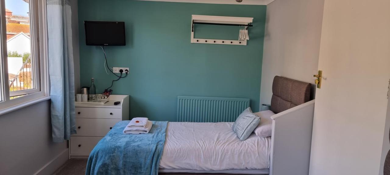 Rowcroft Lodge Guest House B&B Paignton Zewnętrze zdjęcie