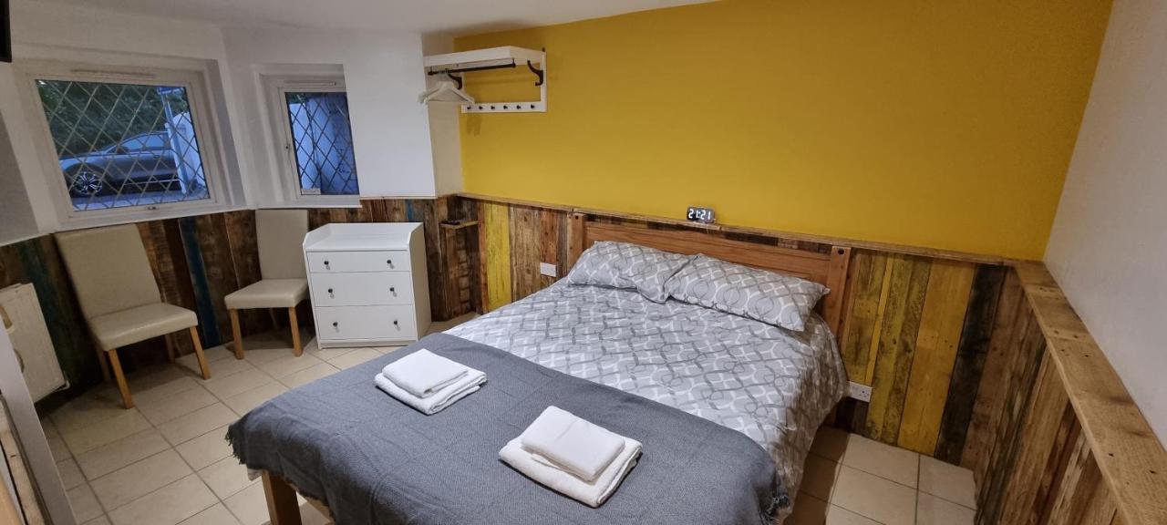 Rowcroft Lodge Guest House B&B Paignton Zewnętrze zdjęcie