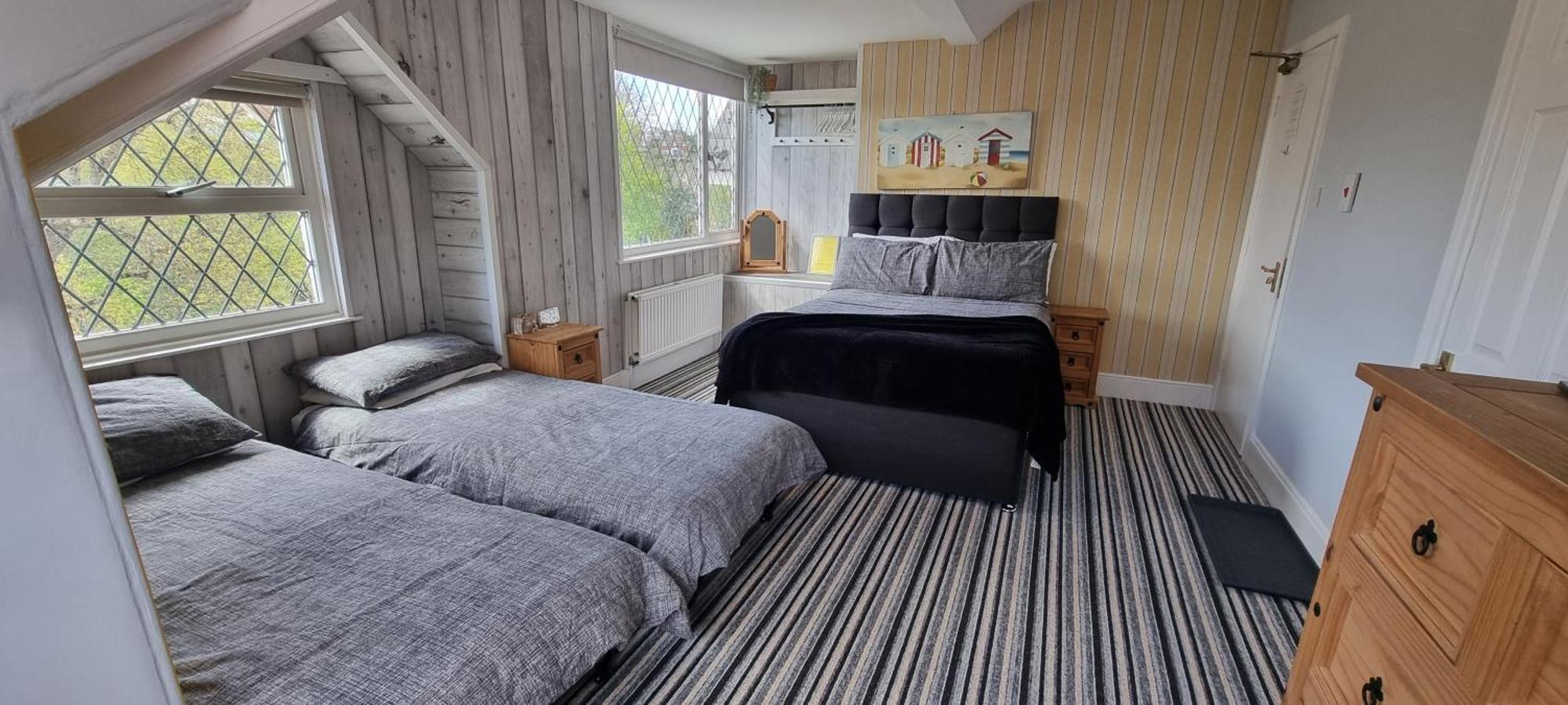 Rowcroft Lodge Guest House B&B Paignton Zewnętrze zdjęcie