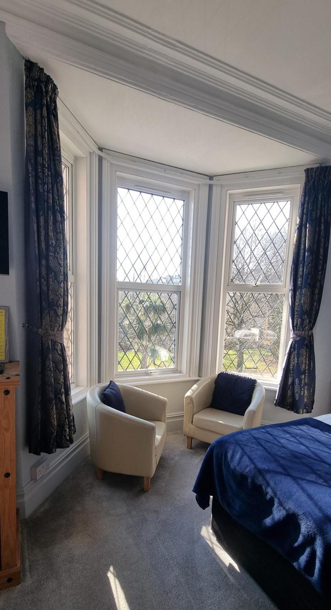 Rowcroft Lodge Guest House B&B Paignton Zewnętrze zdjęcie