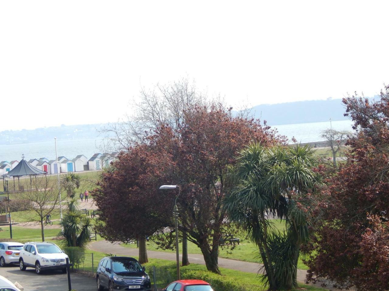 Rowcroft Lodge Guest House B&B Paignton Zewnętrze zdjęcie